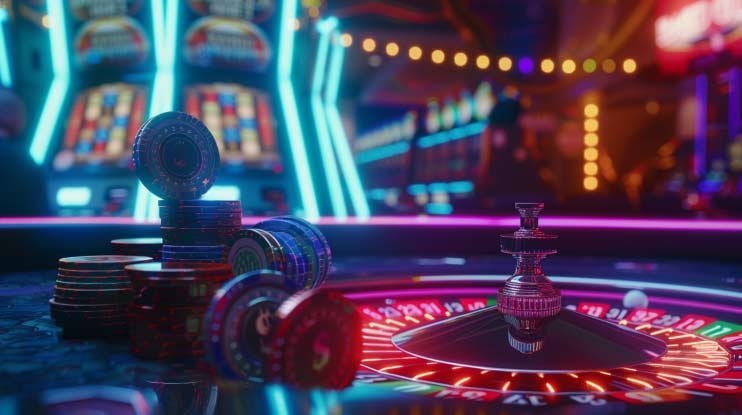 Koleksi permainan slot klasik dan modern disajikan dalam antarmuka user-friendly