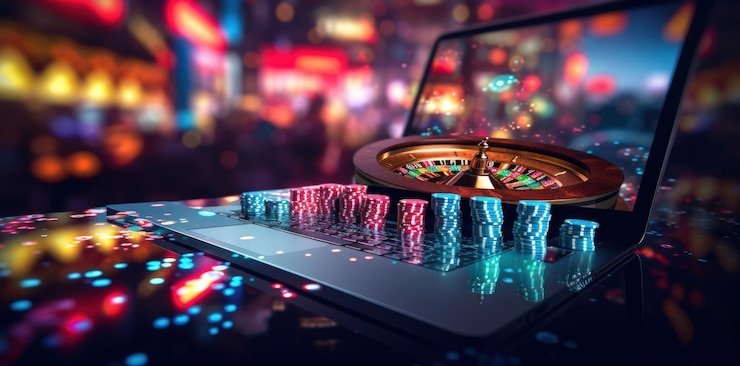 Permainan live casino dengan dealer profesional dan interaksi langsung pengguna